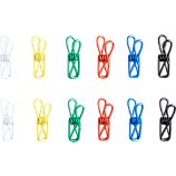 Set of 12 Everything Clips