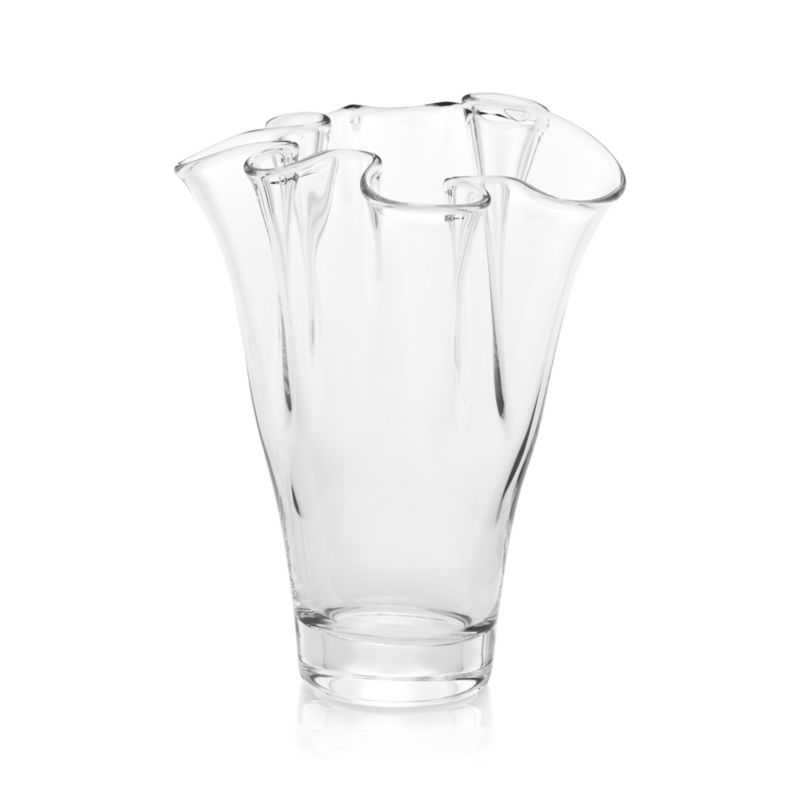 Evelyn Vase Crate and Barrel