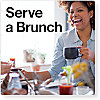 Serve a Brunch