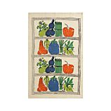 Farmer's Market Dishtowel