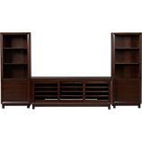 Farrow 65" Media Console with 2 Media Towers