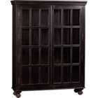 Library Cabinet.
