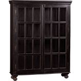 Faulkner Library Cabinet