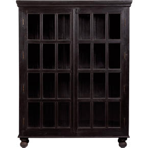 Faulkner Library Cabinet