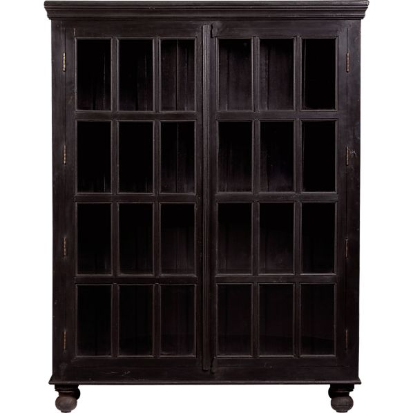 Storage and Display Crate and Barrel