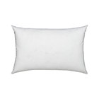 Feather-Down Rectangular Pillow Insert.