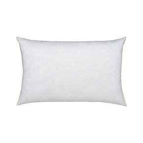 Feather-Down 24x16 Pillow Insert