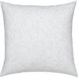 Feather-Down 18" sq. Pillow Insert