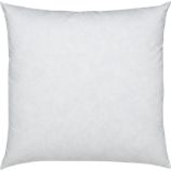 Feather-Down 20" sq. Pillow Insert
