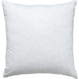 Feather-Down 25" Pillow Insert