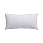 Feather-Down Rectangular Pillow Insert.