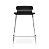 Felix 24" Espresso Counter Stool