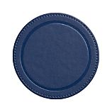 Feliz Blue Coaster