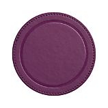 Feliz Purple Coaster