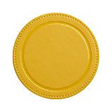 Feliz Yellow Coaster