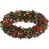 Festive Bead Napkin Ring