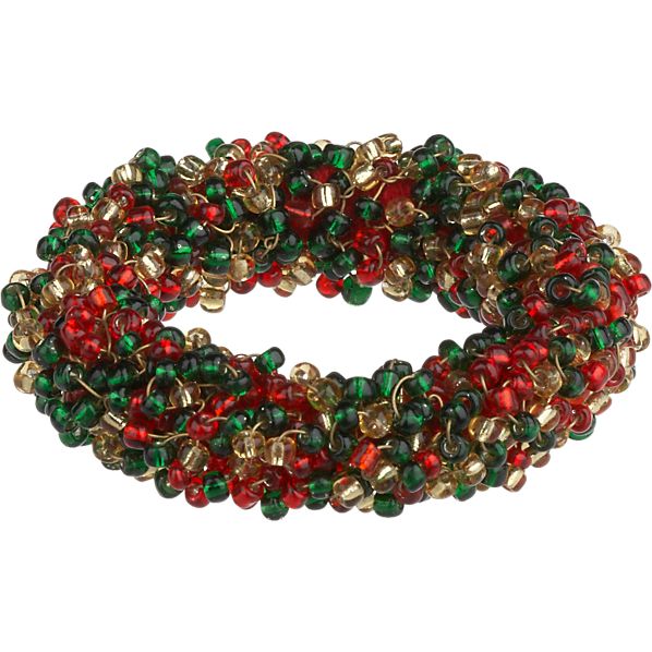 FestiveBeadNapRingLLF12