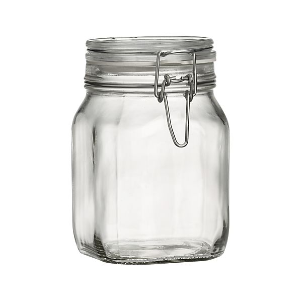 jar with lid