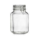 Fido 2-Liter Jar with Clamp Lid