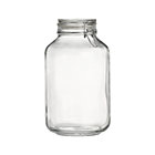 5 Liter Jar. 6.75"dia.x11"H