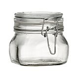 Fido .5-Liter Jar with Clamp Lid