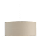 Finley Large Wheat Pendant Lamp.