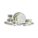Finn 16-Piece Dinnerware Set