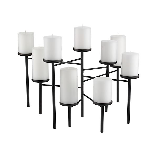 FireplaceCandlabraBrnzS11