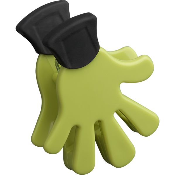 FiveFingerMgntClipsGrnOT11