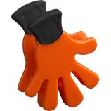 Five Finger Orange Magnet-Clip