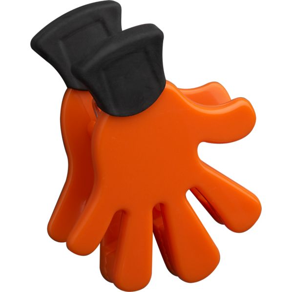 FiveFingerMgntClipsOrngOT11