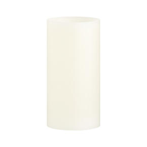 Flameless 4x8 Pillar with Timer