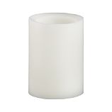Flameless 3"x4" Pillar with Timer