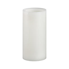 Flameless 3x6 Pillar with Timer