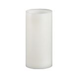Flameless 3"x6" Pillar with Timer