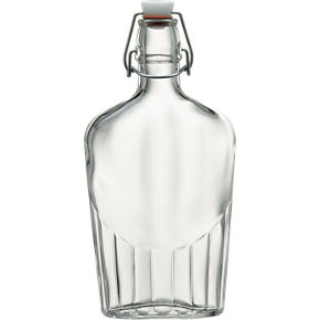 Large Sealed Flask