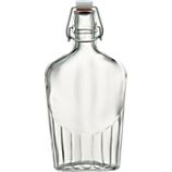 Large Sealed Flask