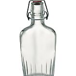 Small Sealed Flask