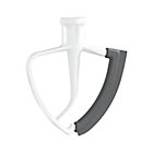 KitchenAid® Stand Mixer Flex Edge Beater Blade.