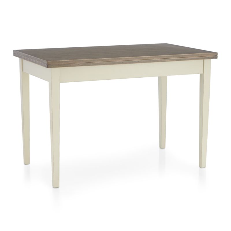 Flip Dining Table in Flip Collection Crate and Barrel