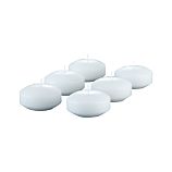Set of 6 Large Floating Candles