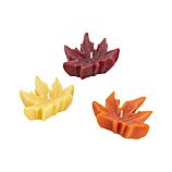 Floating Leaf Candles Set of Three