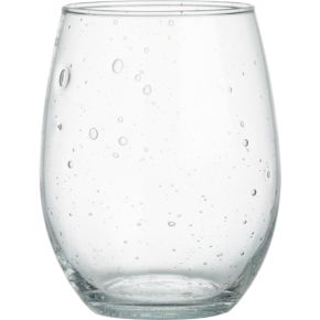 Flock Stemless Wine Glass Flock Stemless Wine Glass