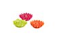 Set of 3 Flower Floating Candles