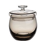 Fog Sugar Bowl with Lid