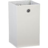 Buff Folding Hamper with Grommet