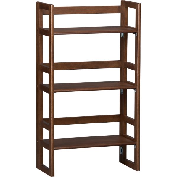 FoldingBookcaseWalnut3QOT11