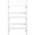 FoldingBookcaseWhiteOT10