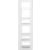 FoldingBookcaseWhiteSdOT10