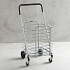 Polder® Folding Shopping Cart.